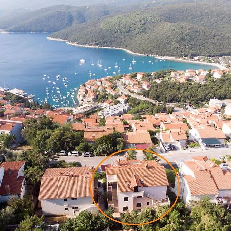 Apartments Slavica Рабац Екстериор снимка