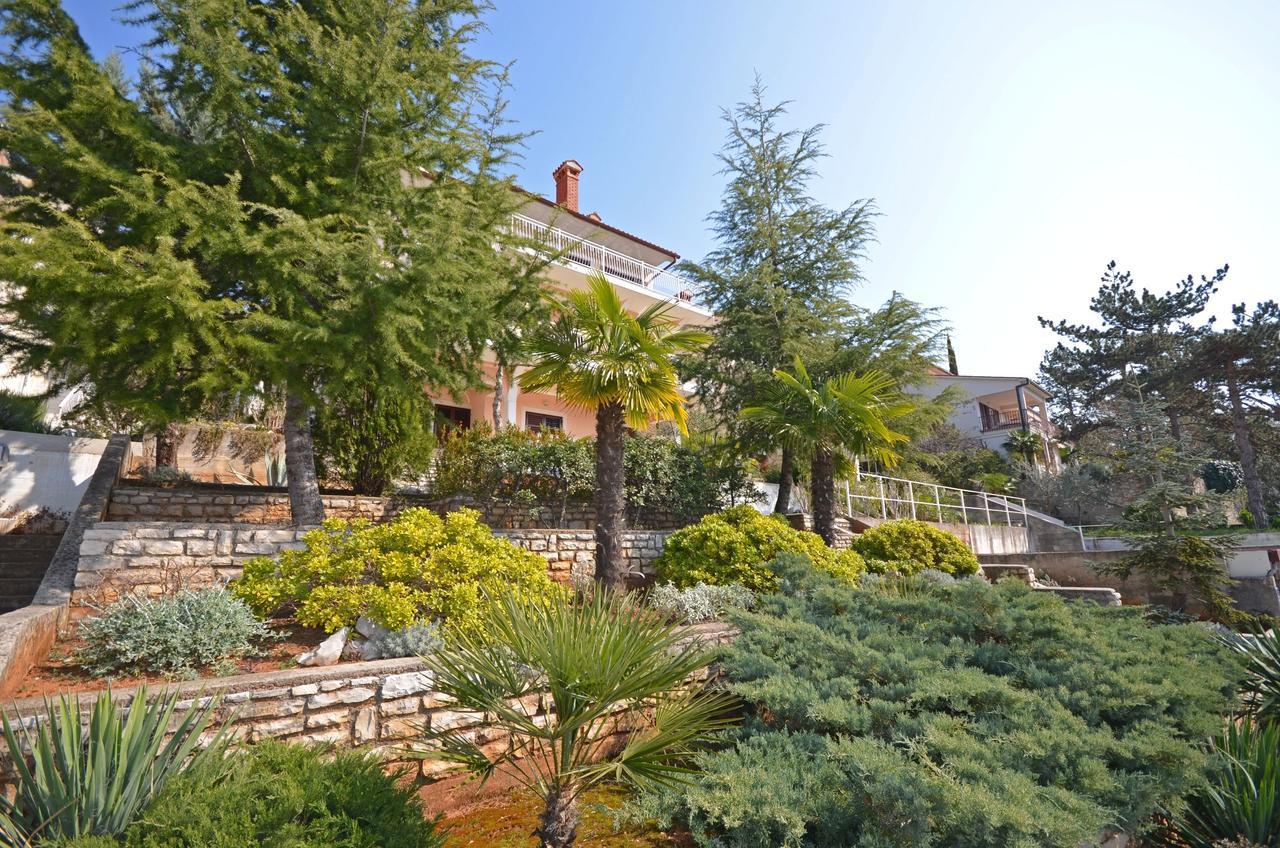 Apartments Slavica Рабац Екстериор снимка