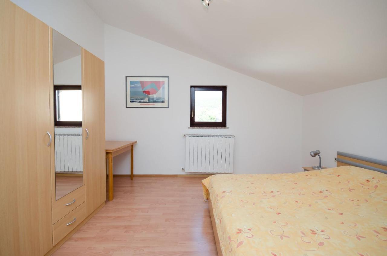 Apartments Slavica Рабац Екстериор снимка